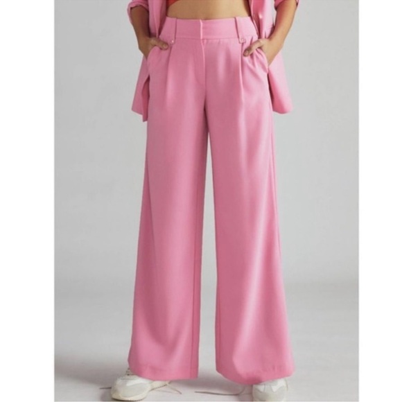 Exquise Trouser Pants Size M - Picture 1 of 5